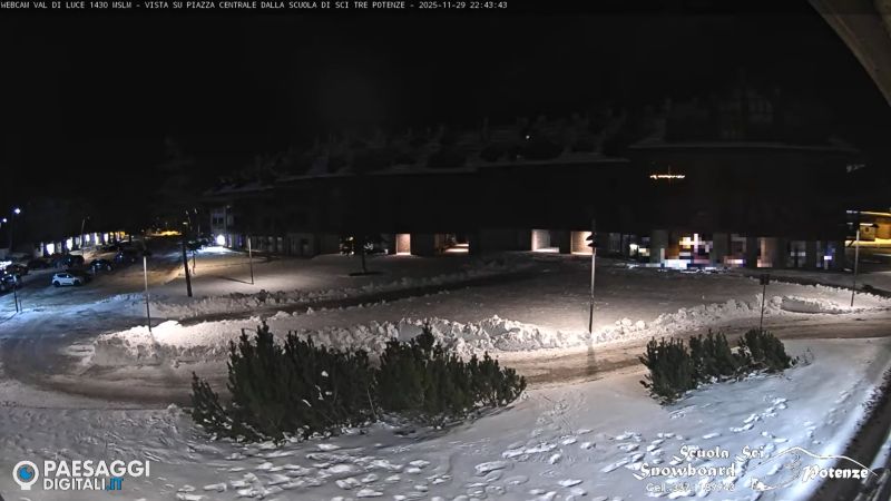 Val di Luce Vista Area Parcheggio